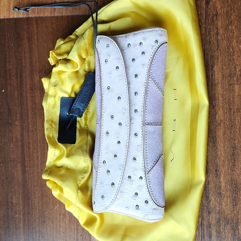 Rare VBH First Edition Slice Clutch